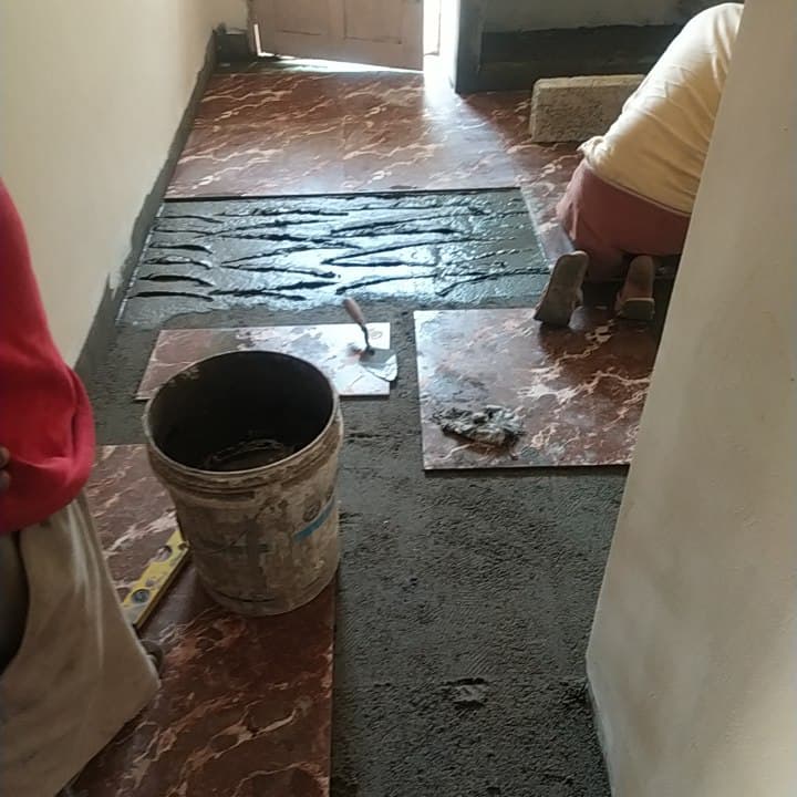 Painting works kanyakumari
