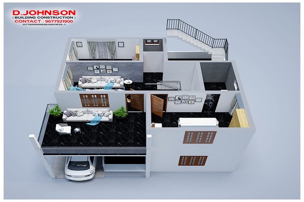 Energy-efficient construction 